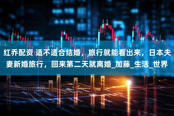 红乔配资 适不适合结婚，旅行就能看出来，日本夫妻新婚旅行，回来第二天就离婚_加藤_生活_世界
